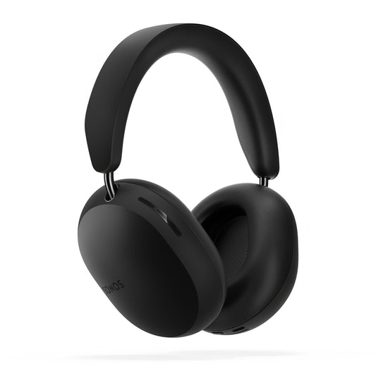 Sonos Ace | Noise Cancelling Wireless Over-Ear Headphones with Bluetooth, 30-Hour Battery Life, Spatial Audio, Dolby Atmos, Dynamic Head Tracking…