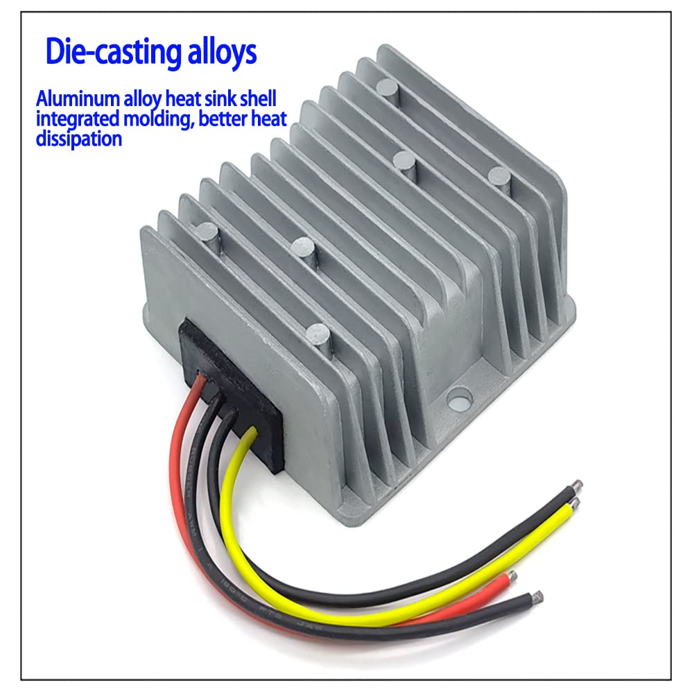 Step Down Converter 5v 15a 75w for 12v to 5v Step Down Converter(Dc12-55v Inputs)