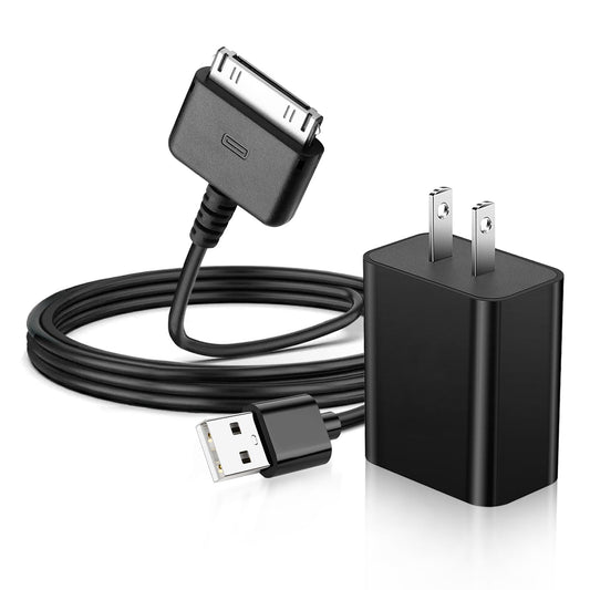 5V Charger for Barnes & Noble Nook Hd HD Plus 7 Inch + 9 Inch BNTV400 BNTV600 Tablet USB Charging Cable Cord Wire