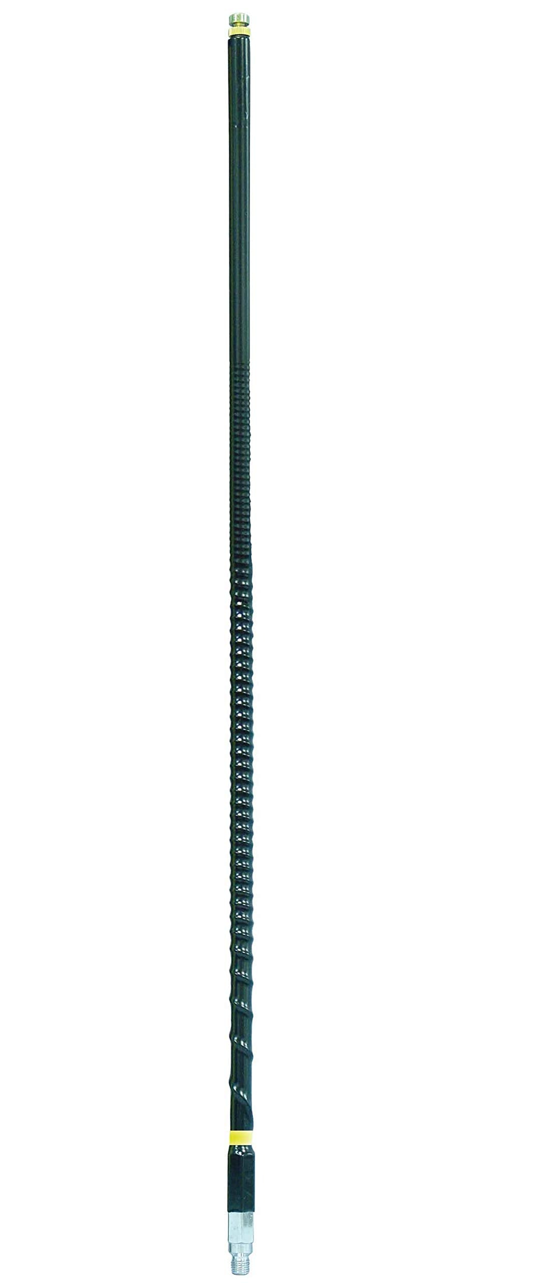 Firestik 3' NGP REPLACEMENT ANTENNA-BLACK