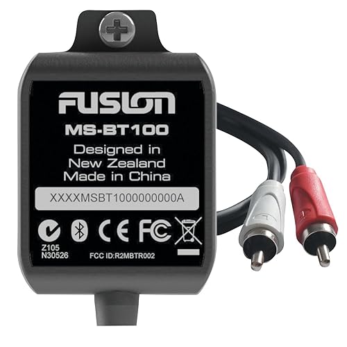 Fusion Bluetooth Dongle Head Units