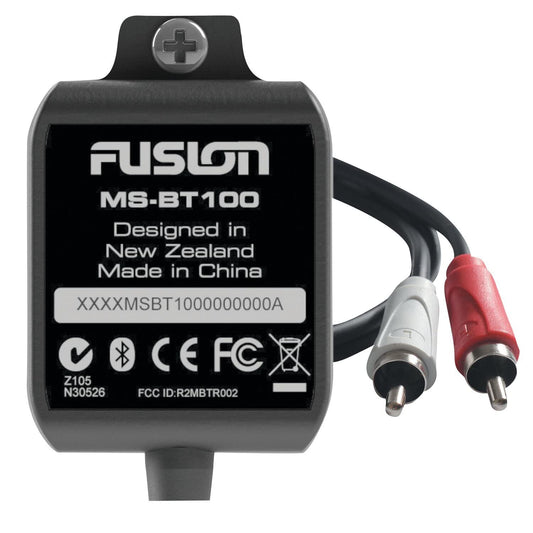 Fusion Bluetooth Dongle Head Units