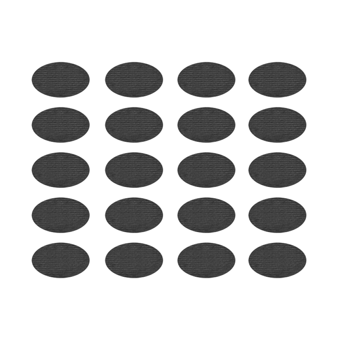 NANLANFAN Earbud Dust Filter Mesh Replacement for JBL Endurance Peak 3 Earbuds, 20Pcs