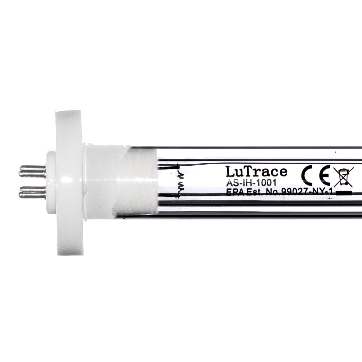 LuTrace Ultravation UltraMax T3 12inches, AS-IH-1001 / ASIH1001 OEM Quality Premium Compatible Air Treatment Bulb, Lamp. Guaranteed for One Year