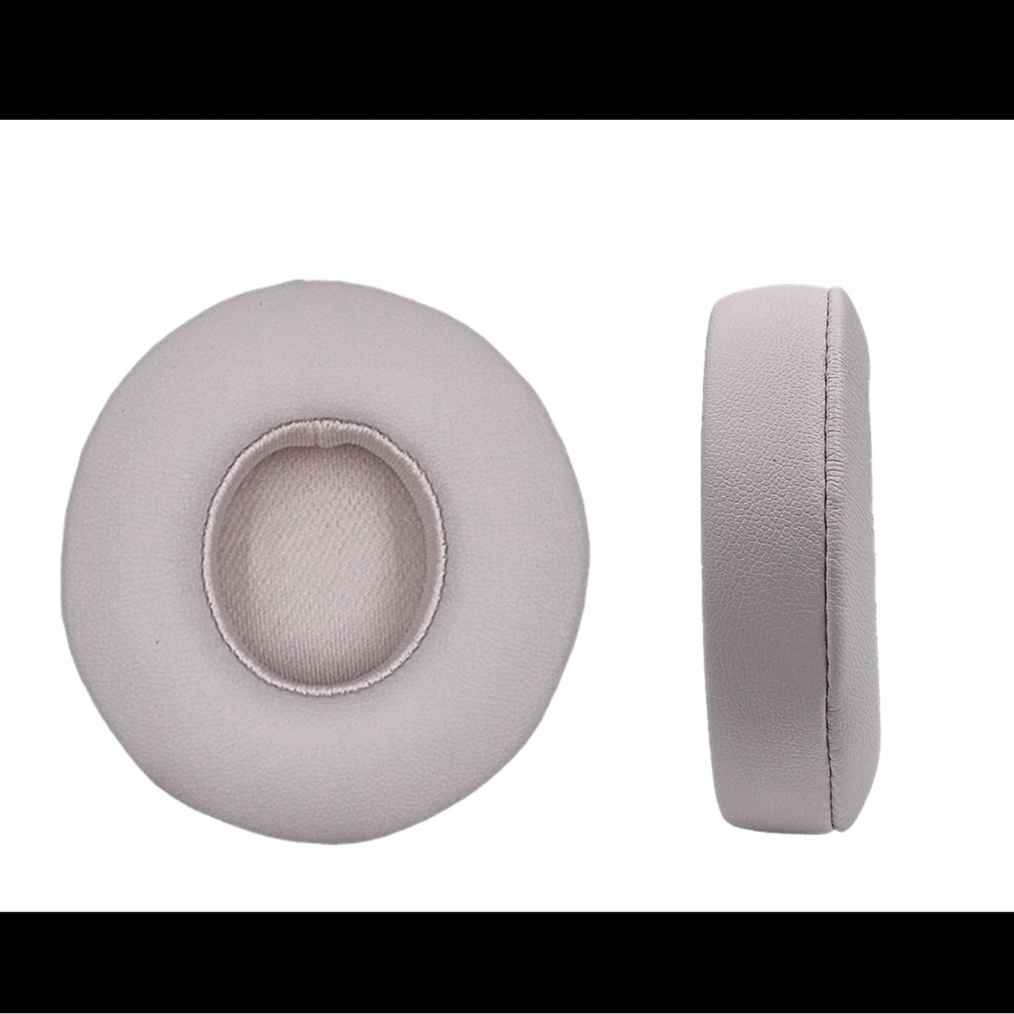 Replacement Earpads for Beats Solo 4 Headphones, Ear Pads Cover Cushions for Solo4 On-Ear Headsets by Dr. Dre 1 Pair (Pink)