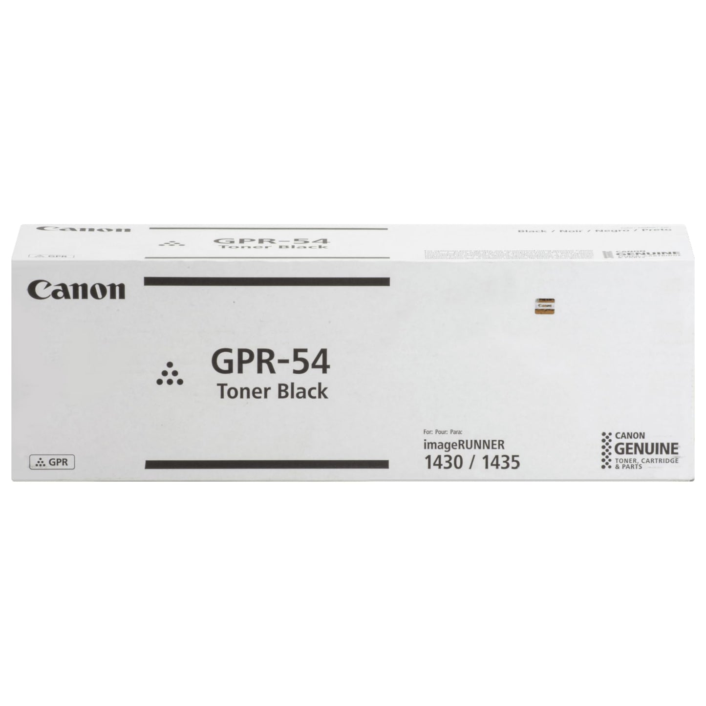Canon GPR-54 Original Toner Cartridge