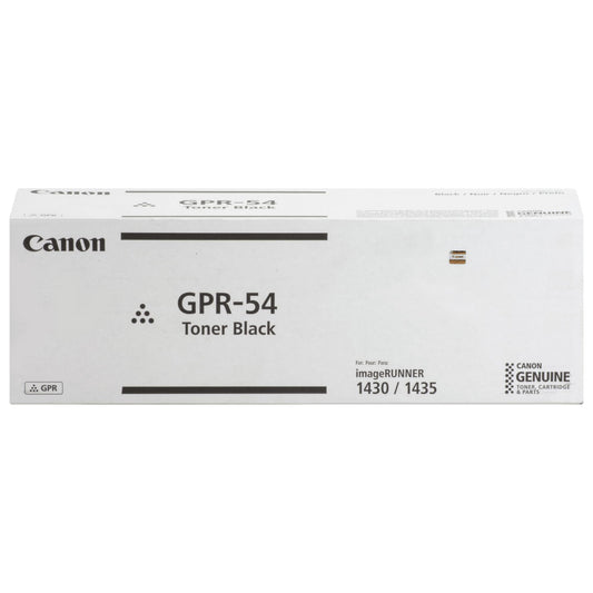 Canon GPR-54 Original Toner Cartridge