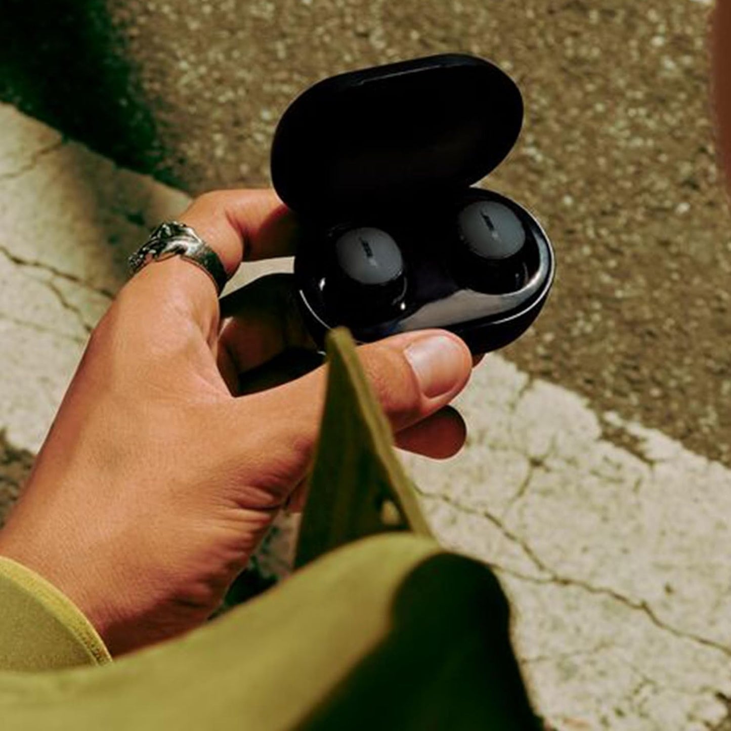 Bose QuietComfort Wireless Noise Cancelling Earbuds, Lifestyle Bluetooth Earbuds with Active Noise Cancellation, Up to 8.5 Hours of Battery Life…