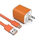 USB C Charger Charging Cable for JBL Charge 4 Charge 5 Charge 6 Flip 7 Flip 6 Flip 5 Pulse 5 Pulse 4 Clip 5 Clip 4 GO 4 GO 3 JRPOP Wireless Speakers