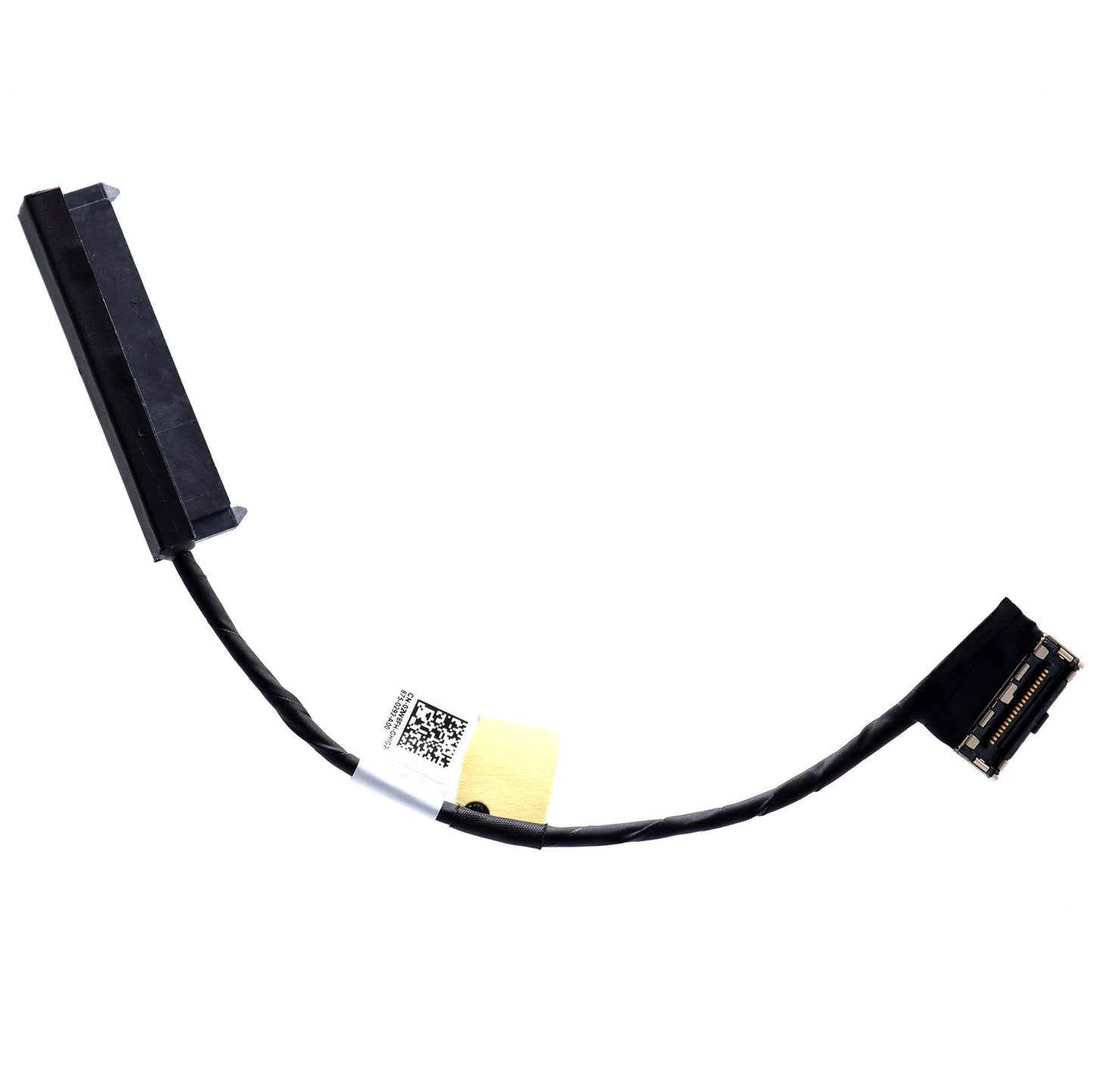 Deal4GO SATA Hard Drive Cable Laptop HDD Cable Connector Interposer for Dell Latitude 3590 E3590 02W8FH 2W8FH DC02C00H100