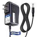 T POWER 9V DC Ac Adapter Charger for Halex Dart Board Item 64401 64576 Titan BTX 64581 64476 BTX64476 Madison II 69901 Match Play 3200 100-64670…