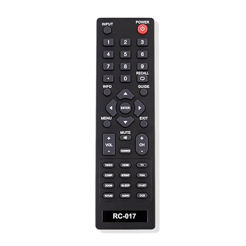 New DX32L220A12 DX46L260A12 DX46L261A12 DX46L262A12 6011300101 Remote Control
