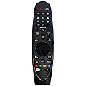 XVEFAT New AN-MR19BA Replace Remote Control fit for LG Smart TV 70UM7370PUA 65SM8600PUA 55SM8600PUA 65UM7300AUE 49UM7300PUA