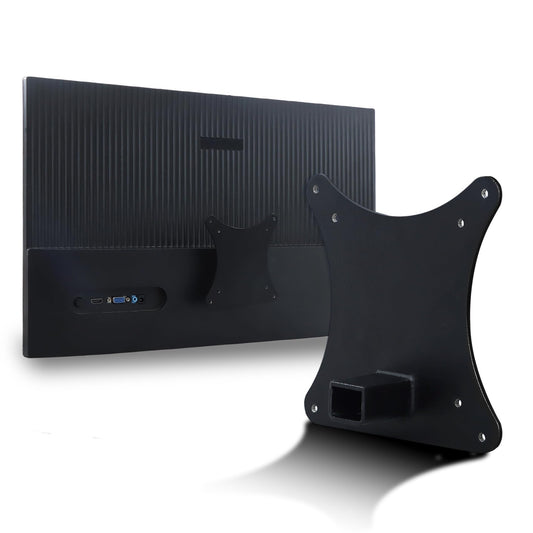 QG240Y VESA Adapter Compatible with ACER 24" 27" Nitro Monitor(Fits XF240YS3,XF270S3,QG240Y,QG240YH3,QG240YS3,QG270H3,QG270S3bipx)- 75x75 to 100x100