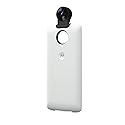 Moto 360 Camera - White