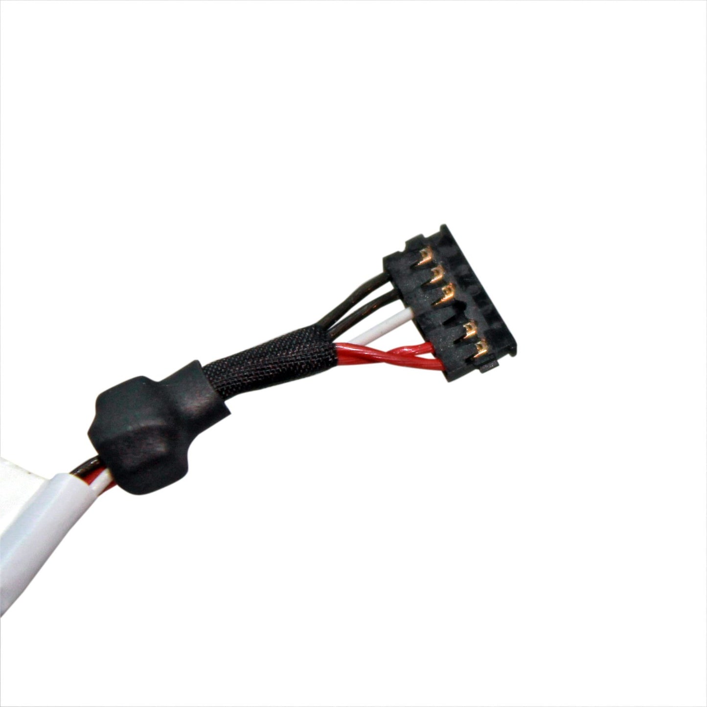 GinTai DC in Power Jack Harness Cable Socket Plug Connector Port Replacement for Dell Inspiron 14-7437 P42G 3P50M 03P50M 50.46L01.001