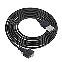 Cablecc USB 3.1 Type-C Dual Screw Locking to Standard USB3.0 Data Cable 3m Panel Mount Type