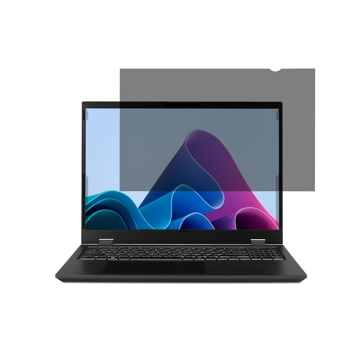 Kensington Eyesafe Privacy Screens Filter 15.6 inch 16:9, Easy Installation, Filters 60% of Blue Light, Patented Laptop Privacy Screen Compatible