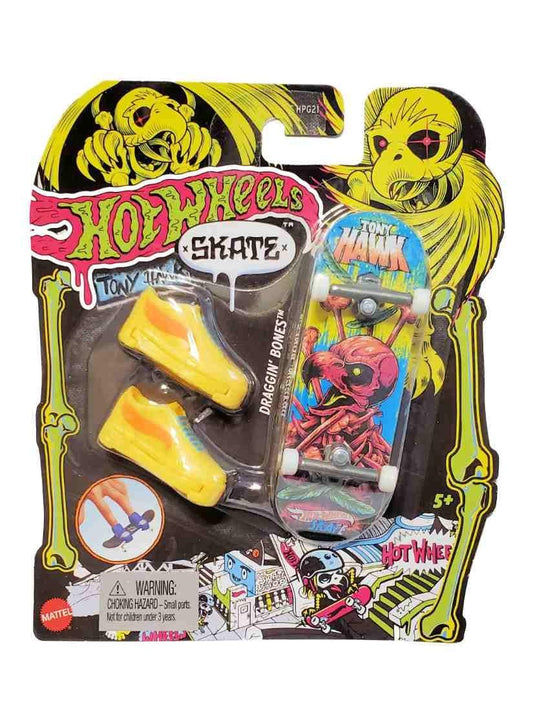 Hot Wheels Skate Tony Hawk Draggin' Bones HPG33