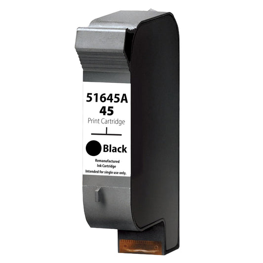 AMERICAN MAILING SOLUTIONS INC. | H.P. 45 51645A Replacement Ink Cartridge