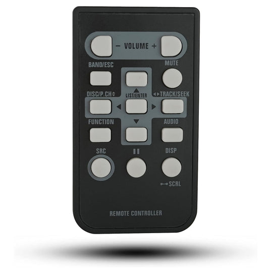 Replacement Remote Control for Pioneer Pioneer CD Receiver Car Stereo Audio System DEH-P4050ES DEH-15UB DEH-1701UB DEH-2400UB DEH-240UB DEH-24UB