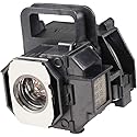 CJD V13H010L49 Original Genuine Replacement Lamp withhousing for EPSON Home Cinema 6100/6500UB/7100/7500UB/8100/8350 /8500UB/8700UB/9500UB Powerlite