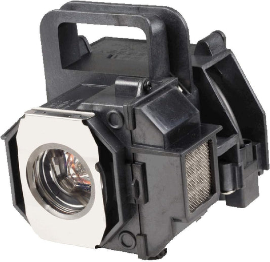 CJD V13H010L49 Original Genuine Replacement Lamp withhousing for EPSON Home Cinema 6100/6500UB/7100/7500UB/8100/8350 /8500UB/8700UB/9500UB Powerlite