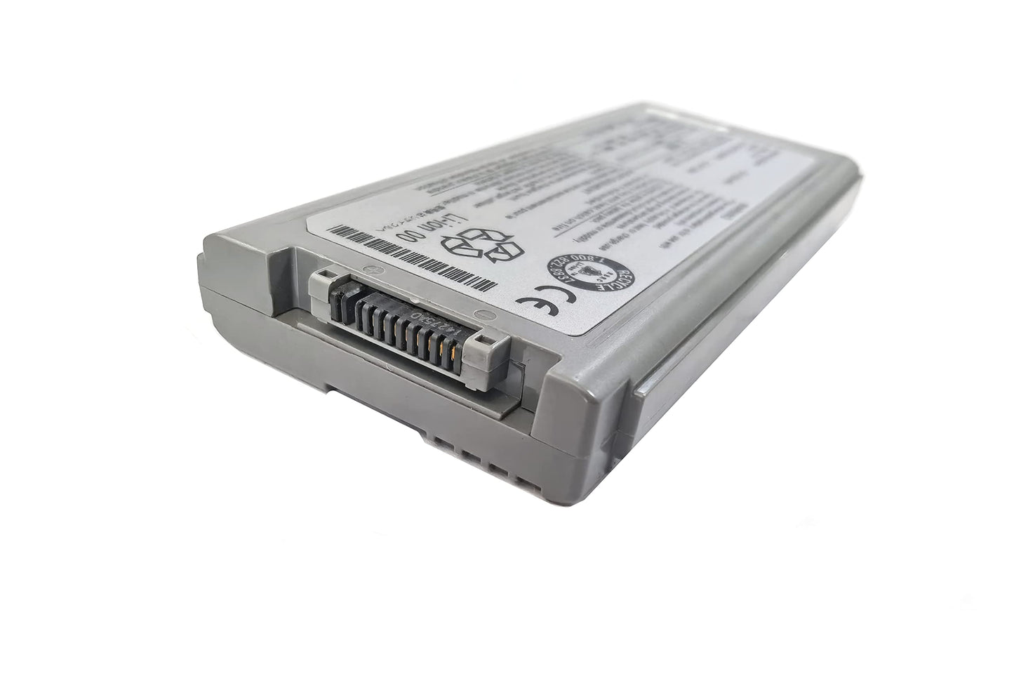 7xinbox 10.65V 87Wh 7800mAh CF-VZSU46S Replacement Battery Compatible with Panasonic Toughbook CF-30 CF-31 CF-53 Laptop CF-VZSU46AU CF-VZSU71U CF