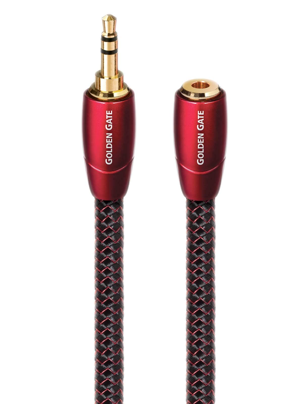 AudioQuest Golden Gate 5M Mini Headphone Ext. Cable