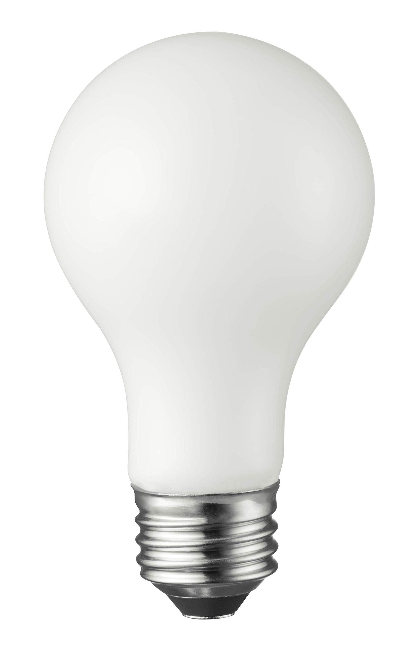 TCP FRLA6027ND12 9 Watt LED Classic Light Bulbs | Non-Dimmable | Energy Efficient (60W Equivalent) | A19 E26 Base, Pack of 12, Soft White 2700 Kelvin