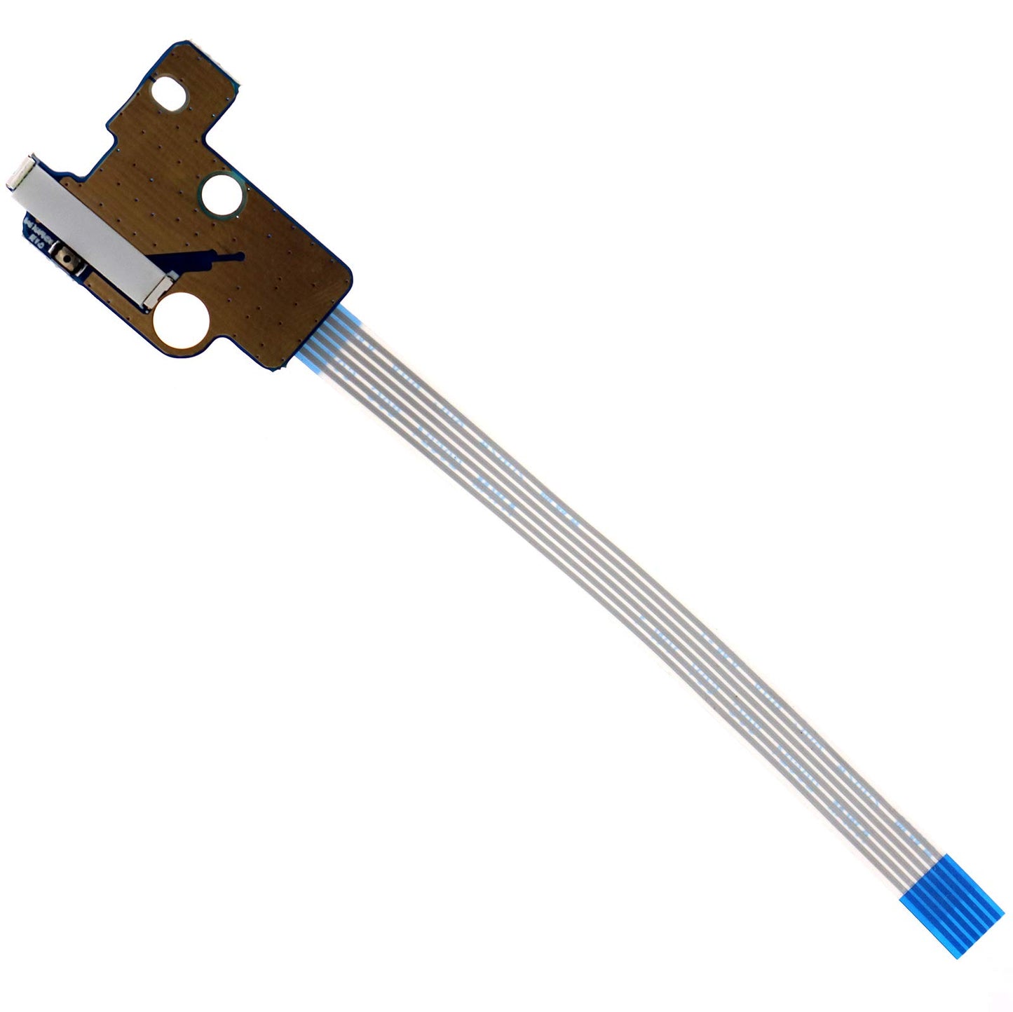 Deal4GO ON Off Power Button Board w/Cable Replacement for HP Pavilion 15-CC 15-CC563st 15-CC561st 928947-001 DAG76APB6D0