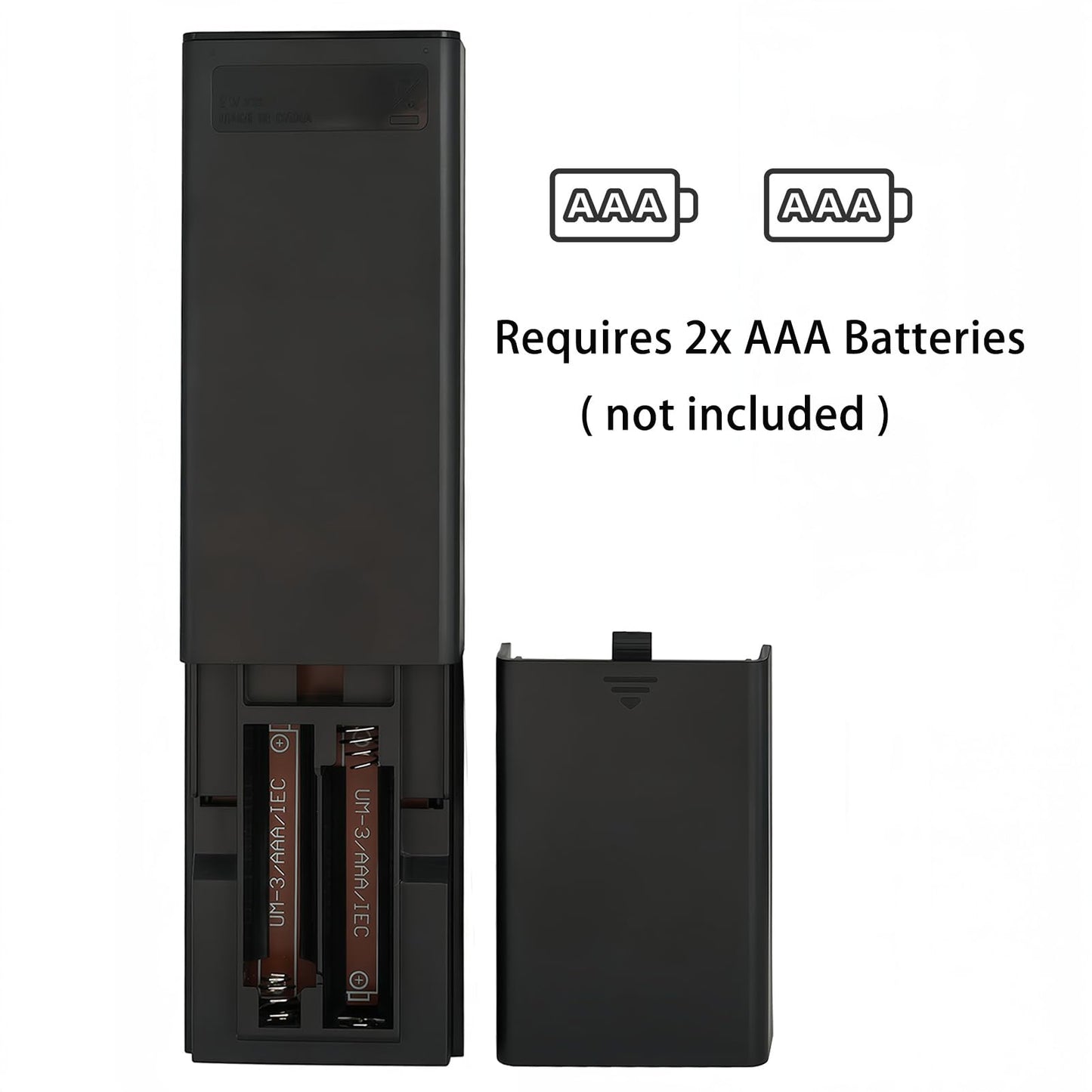 Replacement Remote Control Compatible for Sony HT-Z9F SA-WZF9 HT-X9000F SA-XF9000 Soundbar
