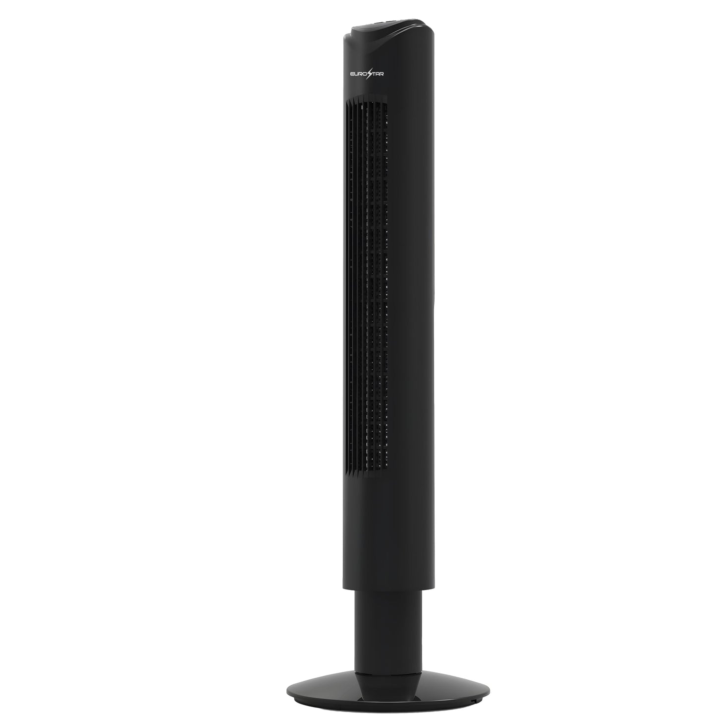 EUROSTAR 36" Oscillating Tower Fan with Remote
