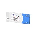 InkOwl Compatible Ink Cartridge Replacement for MUTOH MS31 and ECO-Ultra Printers (220mL, Cyan)