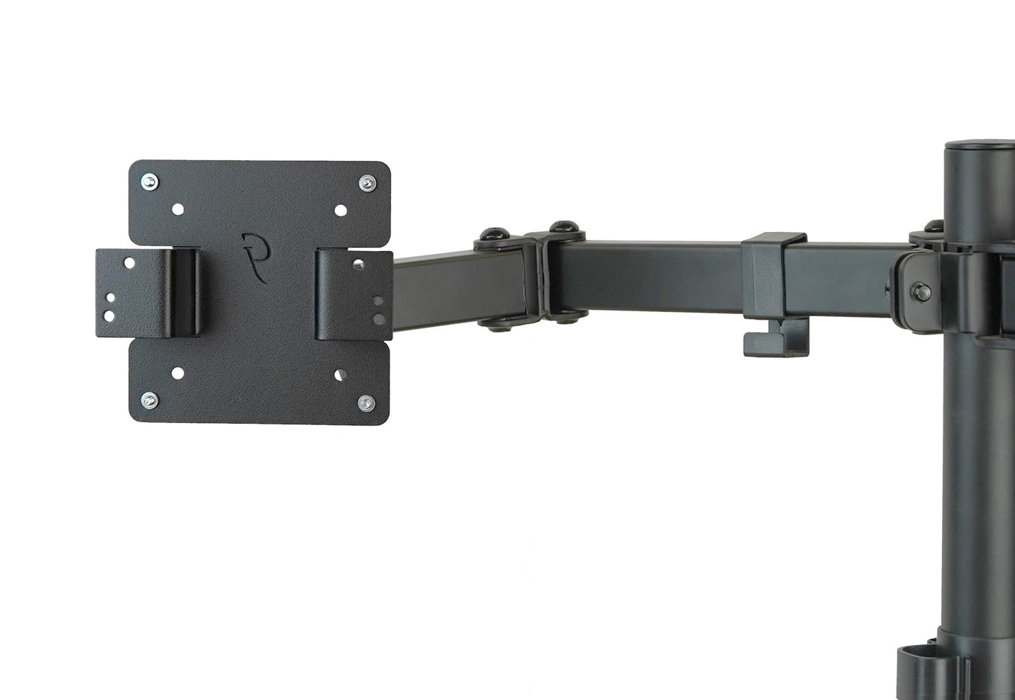 Gladiator Joe Monitor Arm/Mount VESA Bracket Adapter Compatible with BenQ EX3203R and EX3501R -100% Made in North America