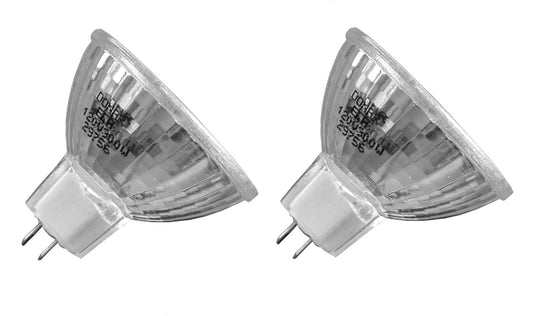 2pcs ELH 120V 300W RM-129 Donar Bulb for Bell & Howell 448 452 454, Slide Cube 985, 986 987 991 1000 3000, Slide Cube Z, CP40 RC50 RC55 RF60 AF66 AF70