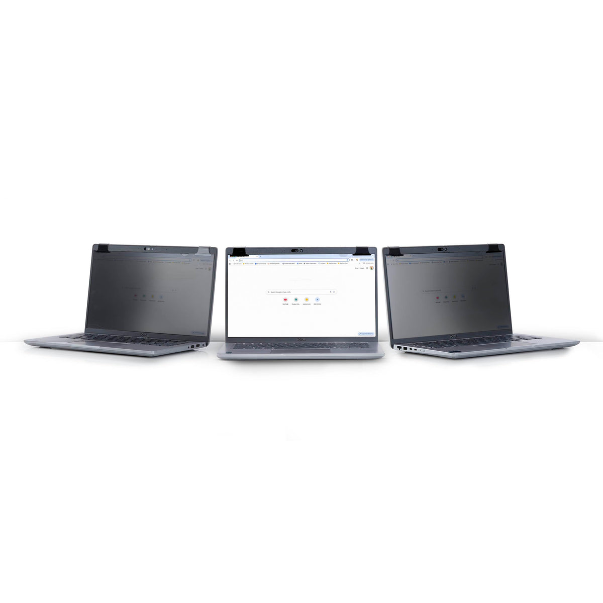 StarTech 15.6in 16:9 Bright Laptop Privacy Screen, Flip-Over, Touch-Enabled