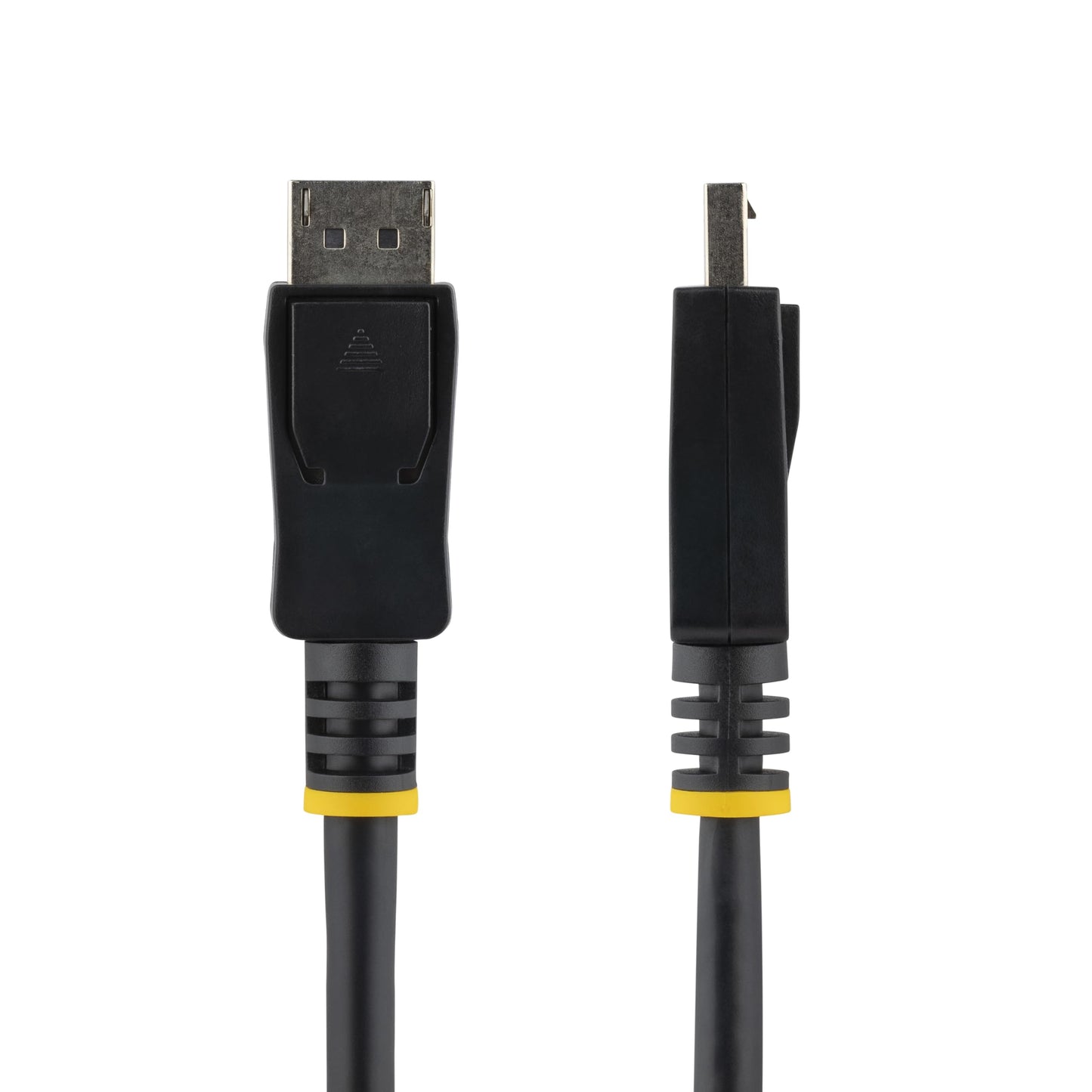 StarTech.com 35 ft. (10.7 m) Displayport Cable - DPCP & HDCP - Latched Connectors - DisplayPort - DP Monitor Cable (DISPLPORT35L), Black