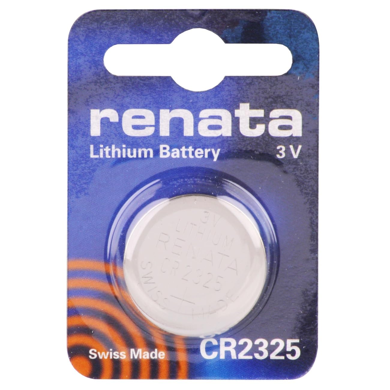 Renata #CR2325 Lithium Coin Battery