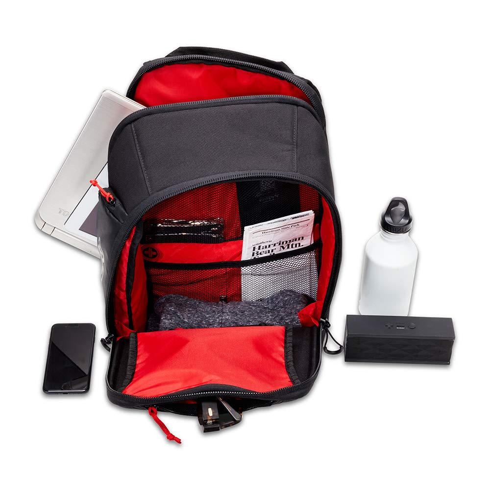Voltaic Systems Converter Solar Backpack Charger - Includes a Battery Pack - Powers Phones Including iPhone, Tablets, & USB Devices