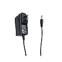 Evertech DC 12V 1 Amp 1000mA Wall Charger Power Supply Adapter for 12V Electronic Devices