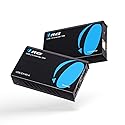 OREI USB Over Cat5e/6 Extender Upto 165 Feet - Extends USB 2.0 Signal Over LAN Ethernet with 2 Ports - Power Over Cable for Long Distance Extension