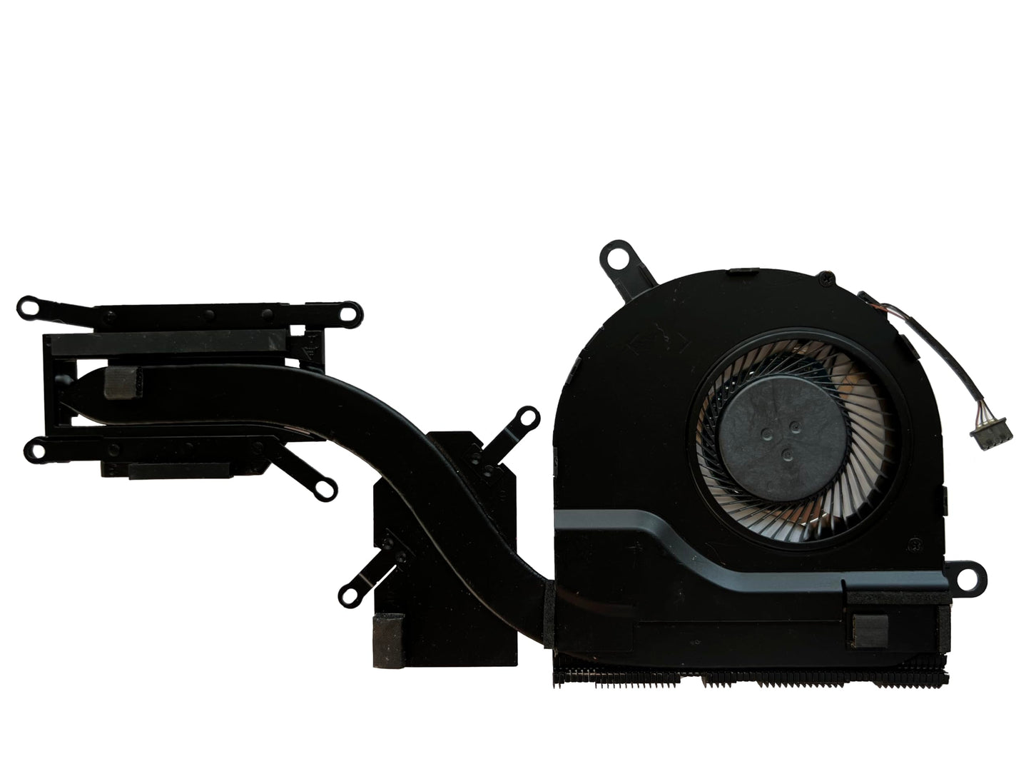 SYW·pcparts Fan Replacement for Dell Latitude 5480 5490 CPU Cooling Heatsink Fan Assembly for Discrete Graphics U-Type CPU - DP/N NV7FD, NV7FD