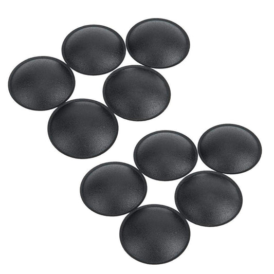 Wendry Speaker Dust,10PCS 55MM Cloth Dust with Slight Elasticity,Beautiful and Generous,for Speaker Decoration Accessory