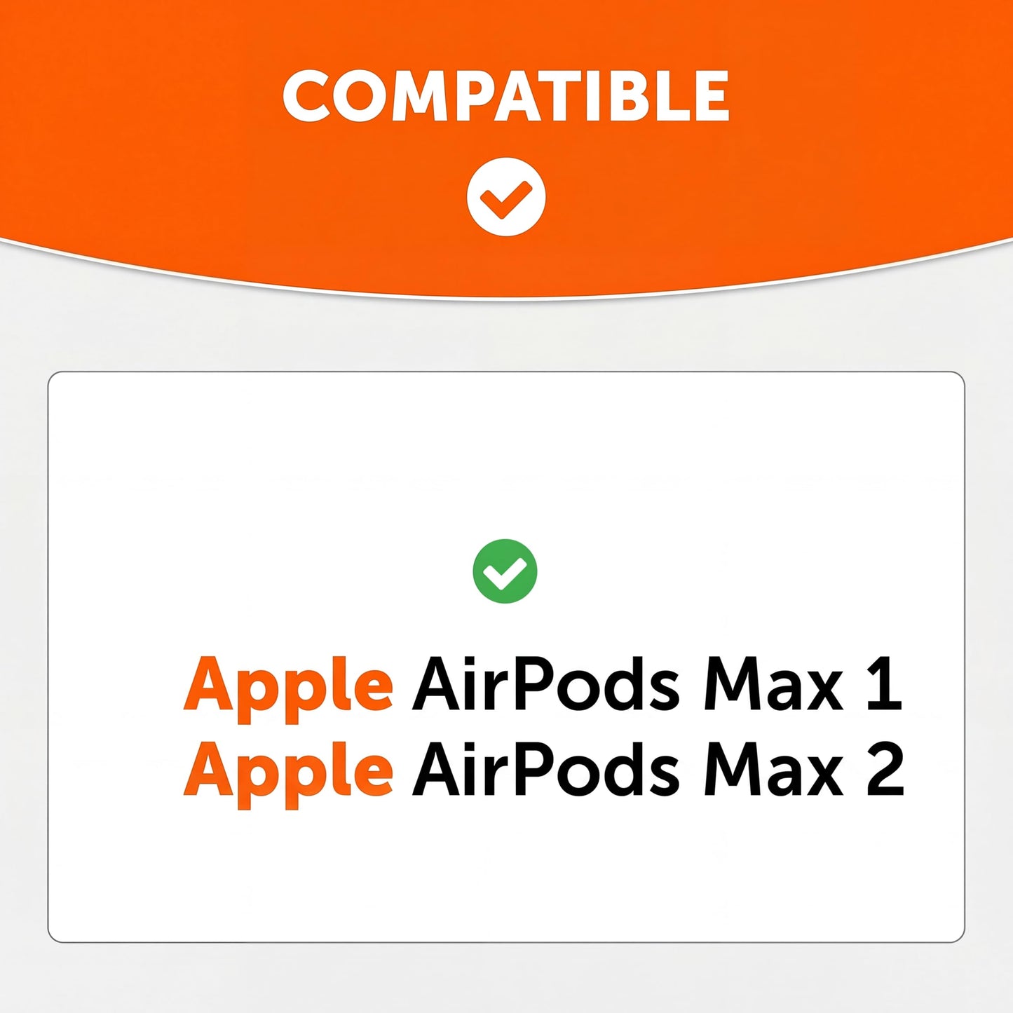 WC BandZ Max - Silicone Headband Cover Compatible with AirPods Max 1 & 2 by Wicked Cushions | Enhanced Comfort and Protection | Available in Wicked