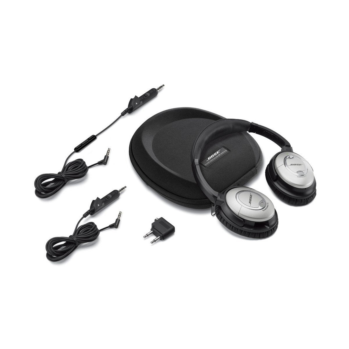 Bose QuietComfort 15 Acoustic Noise Cancelling Headphones (Renewed)