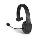 Aluratek Wireless Bluetooth 5.0 Headset ABHM100F - Hi-Fi Over-Ear Headphones with Noise Cancelling, Built-In Microphone, Comfortable Memory Foam