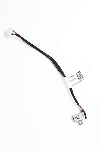 DC-In Power Jack Cable Replacement for Dell Inspiron 11 3147 3000 P/N 0JCDW3 JCDW3