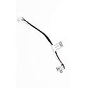 DC-In Power Jack Cable Replacement for Dell Inspiron 11 3147 3000 P/N 0JCDW3 JCDW3