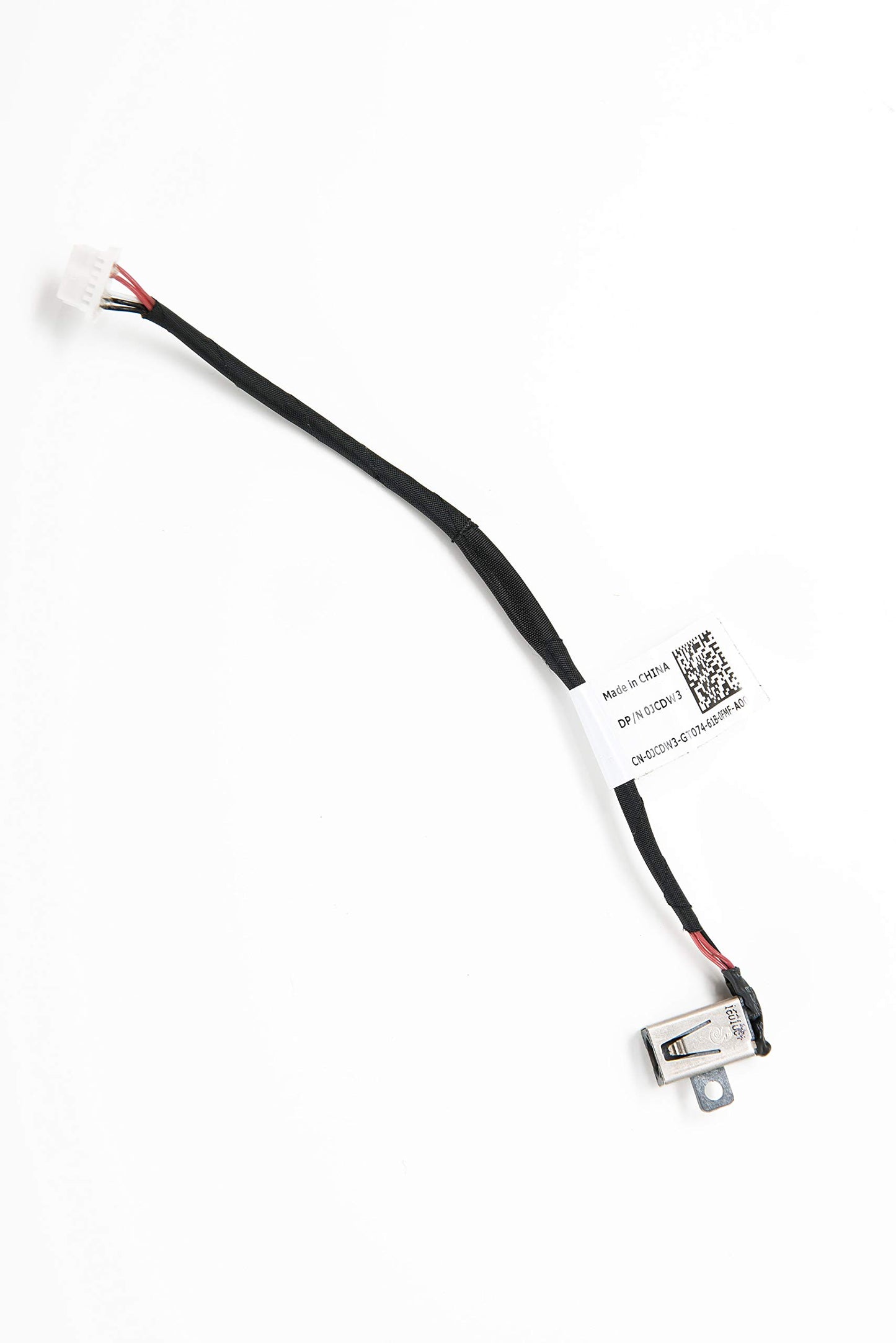 DC-In Power Jack Cable Replacement for Dell Inspiron 11 3147 3000 P/N 0JCDW3 JCDW3